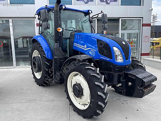 Machinery / Agricultural Machines / Tractors / New Holland / TD5.90