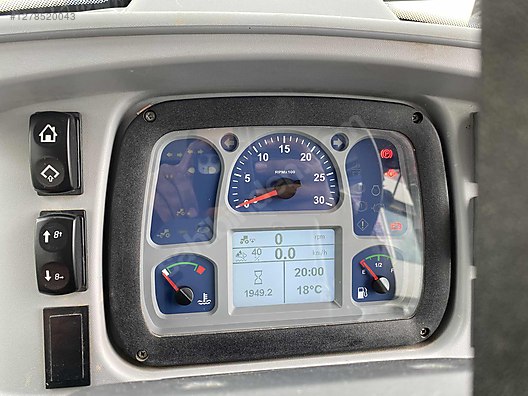 Machinery / Agricultural Machines / Tractors / New Holland / TD5.90