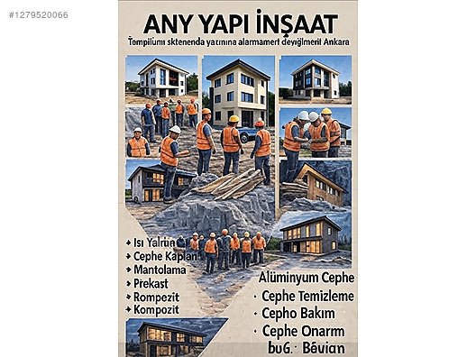 İkinci El ve Sıfır Alışveriş / Bahçe & Yapı Market / Toplu Satış