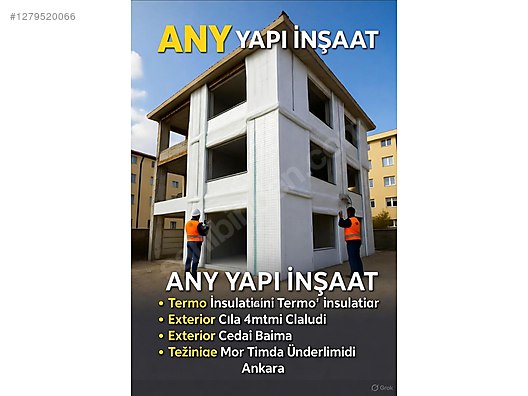İkinci El ve Sıfır Alışveriş / Bahçe & Yapı Market / Toplu Satış
