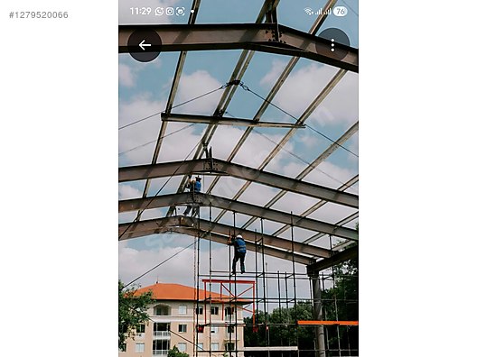 İkinci El ve Sıfır Alışveriş / Bahçe & Yapı Market / Toplu Satış