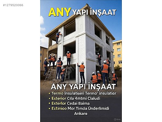 İkinci El ve Sıfır Alışveriş / Bahçe & Yapı Market / Toplu Satış