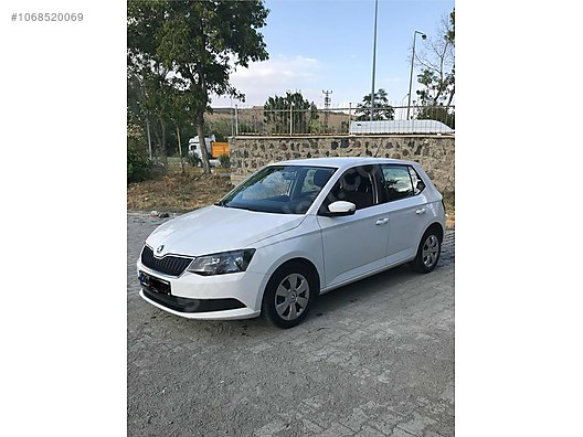 Skoda fabia 1.0 tsi 95 sale