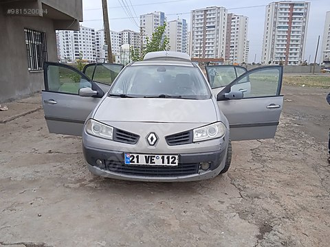 renault megane 1 6 dynamique sahibinden satilik megan sahibinden comda 981520094