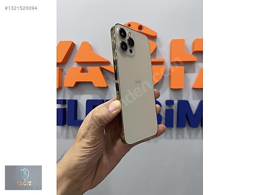 Apple / iPhone 12 Pro Max / İPHONE 12 PROMAX 128 GB PİL 77 10. AYA