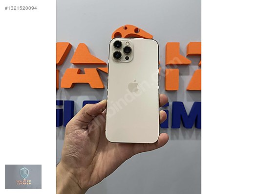 Apple / iPhone 12 Pro Max / İPHONE 12 PROMAX 128 GB PİL 77 10. AYA