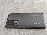 Poco F5 Pro 12/512 Yurt Dışı