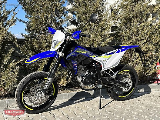 SHERCO 2023 125 SM RS FACTORY #1158520105