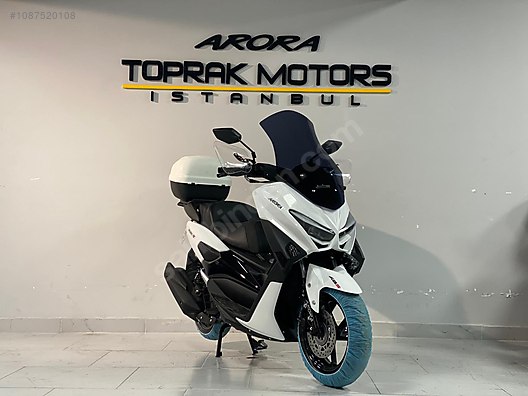 Arora Max-T 2023 Model Scooter / Maxi Scooter Motor Motosiklet