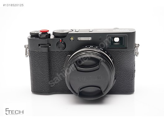 Kompakt / Fujifilm / X100VI / FUJİFİLM X100V -5TECH PHOTO & VIDEO