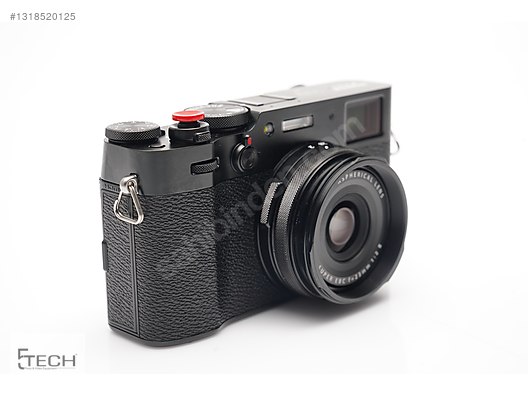 FUJIFILM X100V（箱なし） Kompakt / Fujifilm / X100V / Fujifilm x100v sahibinden.comda