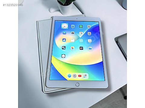 Apple iPad 8 32 GB Tablet - 1323520146
