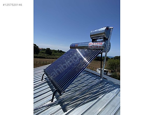 Used & Brand New Items / Garden & Home Improvement / Home Improvement / Heating / Solar Panel System