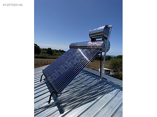 Used & Brand New Items / Garden & Home Improvement / Home Improvement / Heating / Solar Panel System