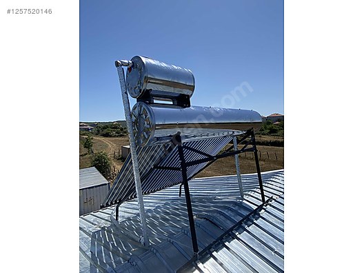 Used & Brand New Items / Garden & Home Improvement / Home Improvement / Heating / Solar Panel System