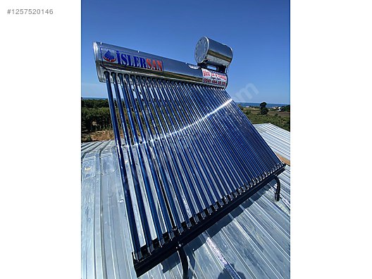 Used & Brand New Items / Garden & Home Improvement / Home Improvement / Heating / Solar Panel System