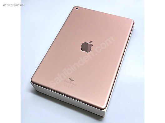 iPad8ピンクゴールド32GB Apple iPad 8 32 GB Tablet - 1323520146