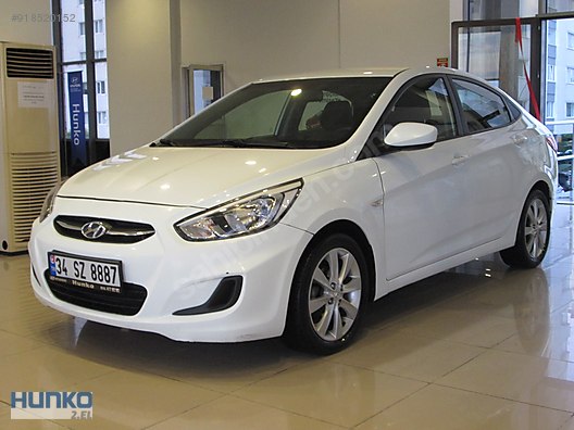 accent blue mode plus dct 40 000 km