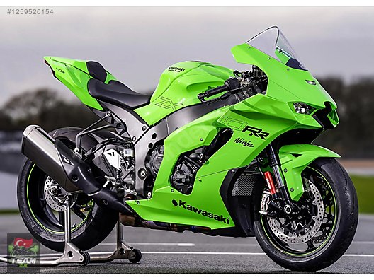 Grenaj / KAWASAKİ ZX10R 2021-2025 KOMPLE ZX10RR DÖNÜŞÜM KİT