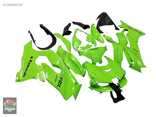 Grenaj / KAWASAKİ ZX10R 2021-2025 KOMPLE ZX10RR DÖNÜŞÜM KİT