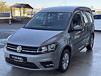 YÜKSEL PLAZA CADDY 2.0TDİ COMFORTLİNE İLK SAHİBİNDEN BOYASIZ #1286520163