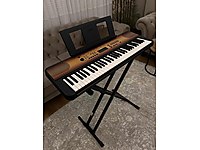 Temiz Yamaha Org 61 Tuş