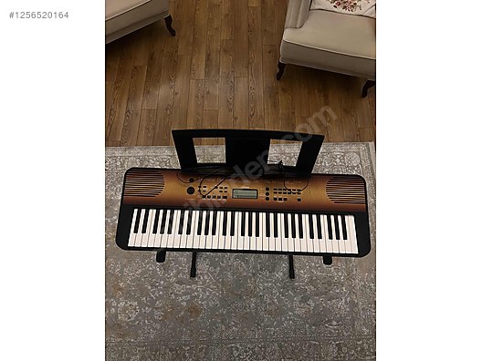 Temiz Yamaha Org 61 Tuş - Org ve Tuşlu Çalgılar sahibinden.com'da