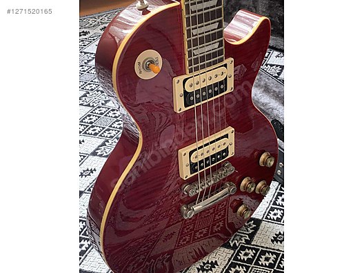 İkinci El ve Sıfır Alışveriş / Müzik / Müzik Aletleri / Telli Çalgılar / Gitar / Elektro