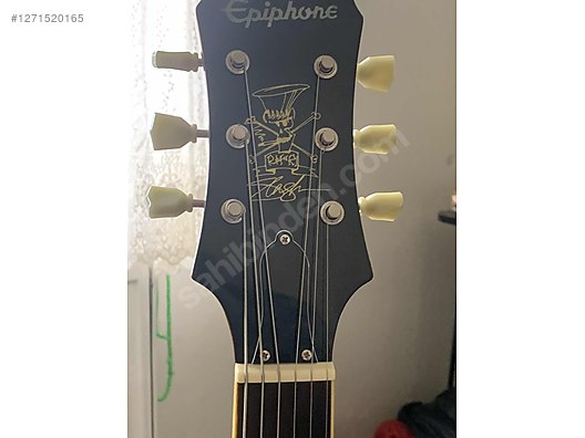 Epiphone Elektro Gitar