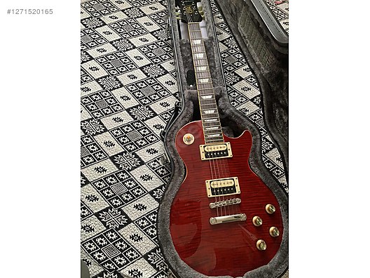 Epiphone Elektro Gitar