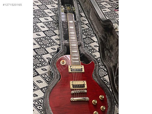 İkinci El ve Sıfır Alışveriş / Müzik / Müzik Aletleri / Telli Çalgılar / Gitar / Elektro