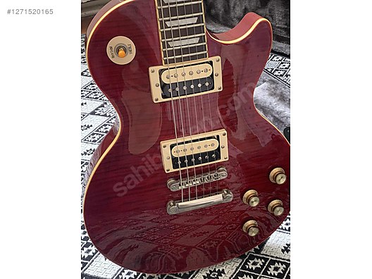 Epiphone Elektro Gitar