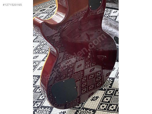 İkinci El ve Sıfır Alışveriş / Müzik / Müzik Aletleri / Telli Çalgılar / Gitar / Elektro