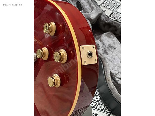 Epiphone Elektro Gitar