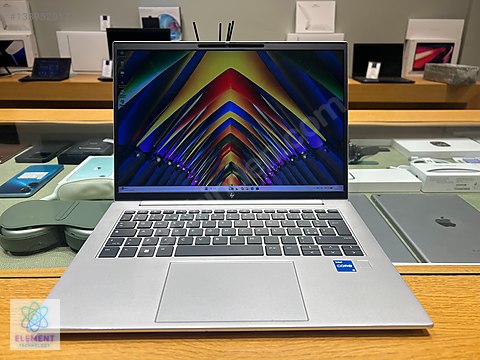 HP / HP EliteBook 1040 G9 İ5-1235U 16GB RAM 512GB SSD 14