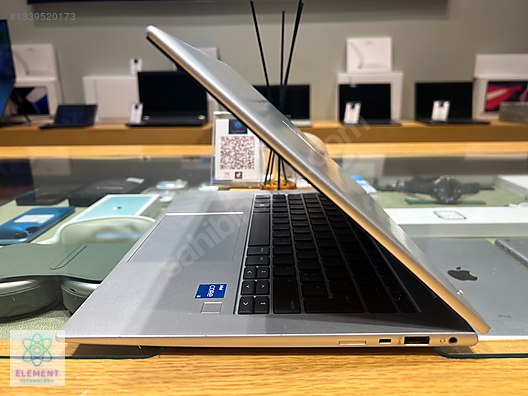 HP / HP EliteBook 1040 G9 İ5-1235U 16GB RAM 512GB SSD 14