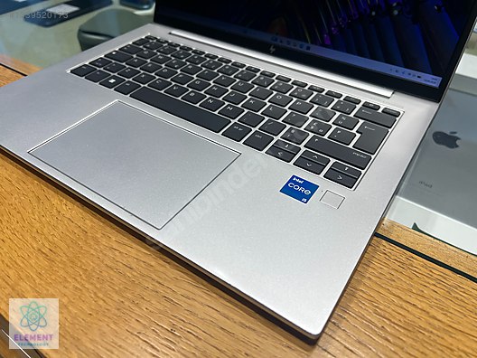 HP / HP EliteBook 1040 G9 İ5-1235U 16GB RAM 512GB SSD 14