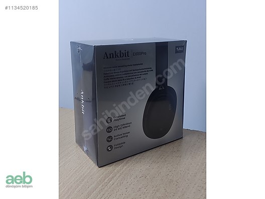 Ankbit E600 Pro Headphones