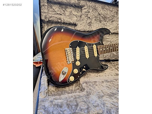 Fender Elektro Gitar