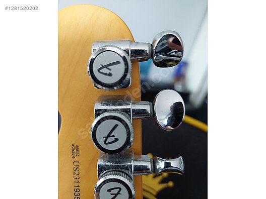 İkinci El ve Sıfır Alışveriş / Müzik / Müzik Aletleri / Telli Çalgılar / Gitar / Elektro