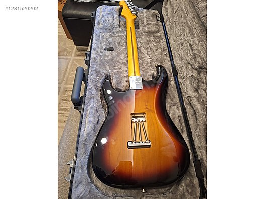 İkinci El ve Sıfır Alışveriş / Müzik / Müzik Aletleri / Telli Çalgılar / Gitar / Elektro