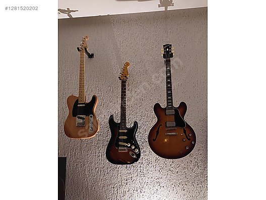 Fender Elektro Gitar