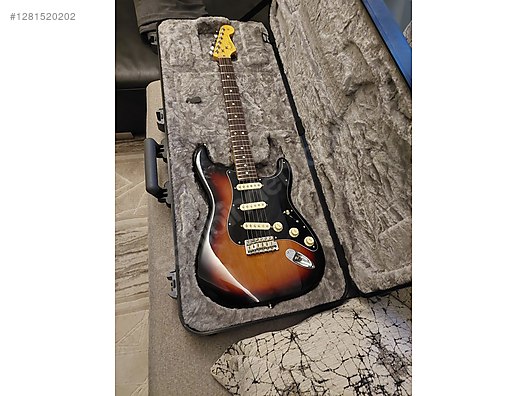 Fender Elektro Gitar