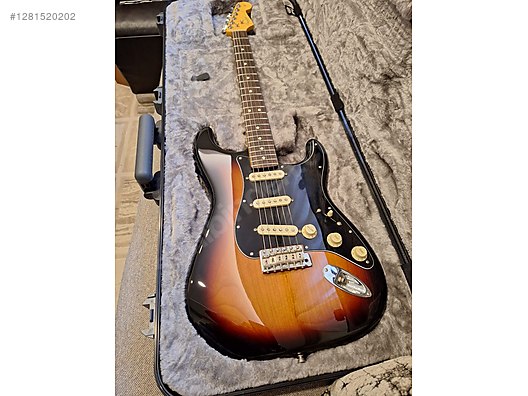 Fender Elektro Gitar