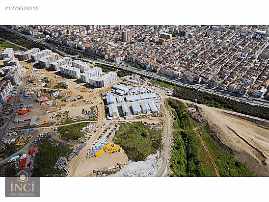 İNCİ'DEN EMLAK KONUT KUZEY REZERV'DE 92M2 2+1 KURA HAKKI #1279520215
