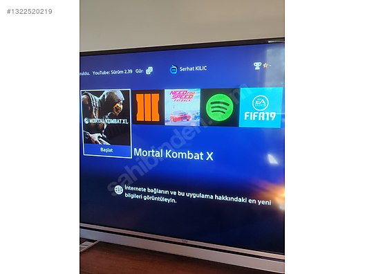 PS4 PRO TERTEMİZ sahibinden.comda - 1322520219