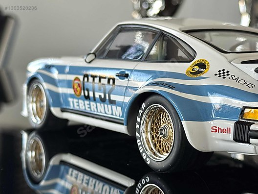 Minichamps Diecast Model 1:18 Porsche Araba - 1303520236