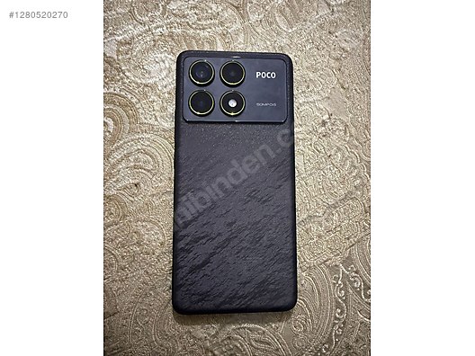 Used & Brand New Items / Cell Phones & Accessories / Cell Phones / Xiaomi / Poco F6 Pro