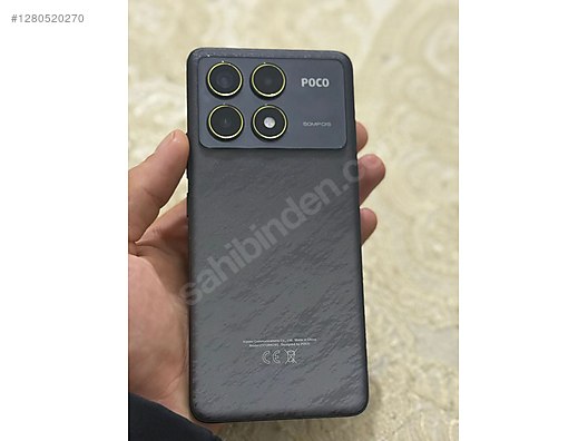 Used & Brand New Items / Cell Phones & Accessories / Cell Phones / Xiaomi / Poco F6 Pro