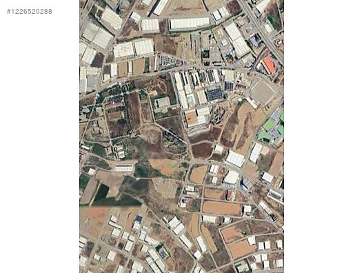 KAZAN SARAYDA 2800 M2 SANAYİ İMARLI 0,60 EMSAL FABRİKA ARSASI... #1226520288